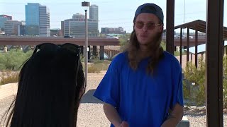 Homeless rights advocate goes to jail after violating probation, claims he was filming police
