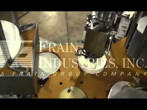 Gold Cup LCF7 Rotary Filler Cup