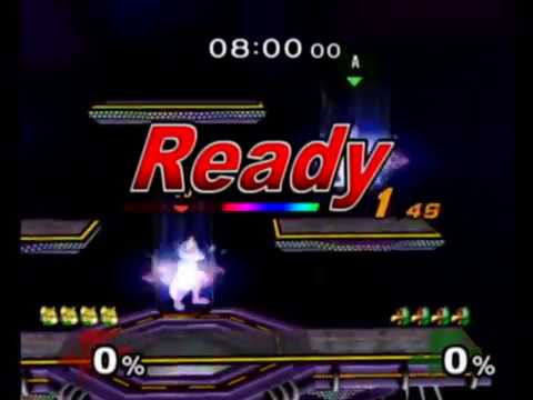 SMOL:3 -  JD(Fox) vs mankow(Falco)