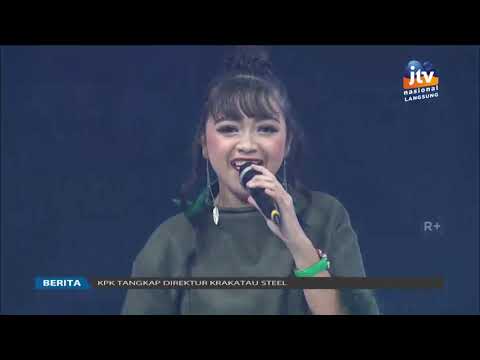 Goyang Dangdut Riza Varista Om Sonata Stasiun Dangdut Rek
