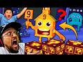 I Found Rare Lava Lucky Block Brainrots