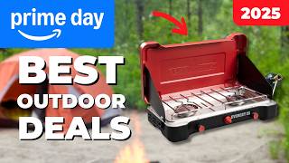 Best Amazon Prime Day 2025 Camping Gear Deals You Can’t Miss!