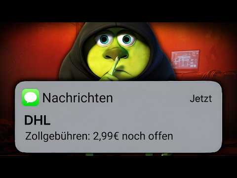 The scammer industry