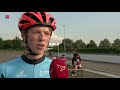 Inline-skater Bret Groot (14) uit Almere draait topseizoen
