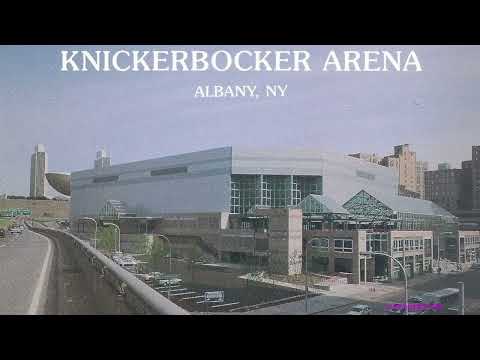 Jerry Garcia Band 1991-11-16 [Sat] Knickerbocker Arena, Albany, NY
