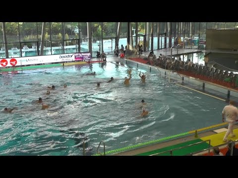 Ferencváros 17-7 Jadran Split