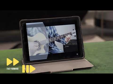 The Elmore Pedal - Perfect practice.