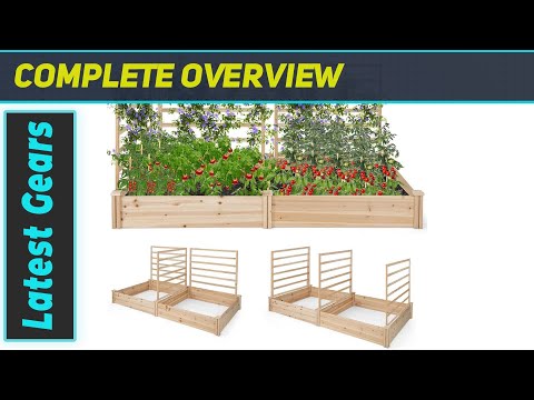 SAFSTAR Raised Garden Bed: Perfect for Beginners?