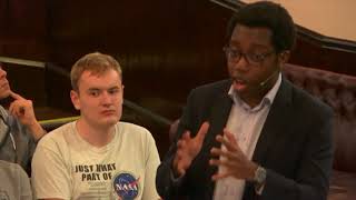 Scrap Tuition Fees Debate @ Cambridge Union