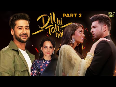 Dil Hi Toh Hai Part 2 Full Movie | Karan Kundrra, Yogita Bihani, Paras Arora | Hindi Movie 2024