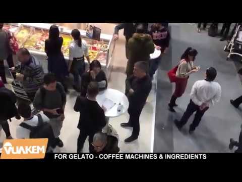 Gelato and soft Ingredients from Rubicone | TADAVINA