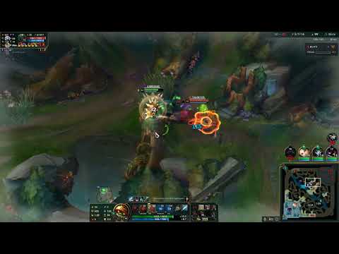 when you dont know how rammus works