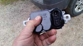 Jak naprawić p1235 Mercury