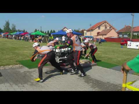 DHZ Pavlice-3.kolo ZSHL Dolné Janíky 2016