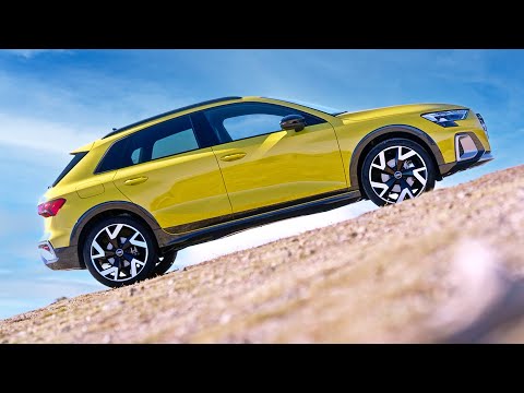 AUDI A3 ALLSTREET 2024 | All the Details You Need to Know