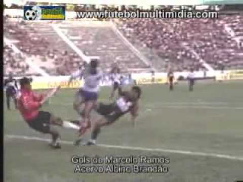 Gols de Marcelo Ramos do Bahia