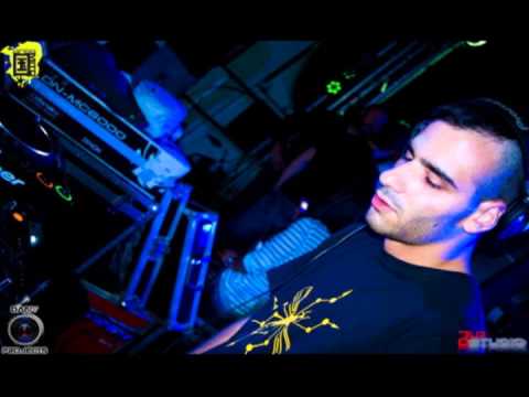 Dj Bosh involved contest(Technoboy) 2013