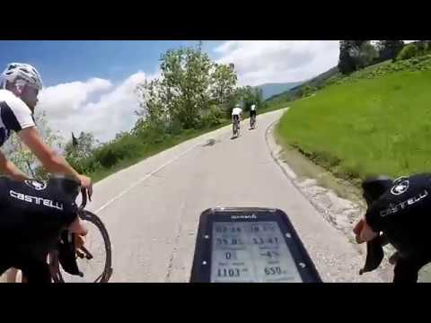 2017 Nove Colli Training Video :) (GoProHD)