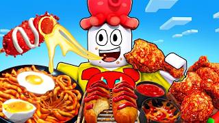 大食いができるロブロックスの音が最高だった【 Roblox 】