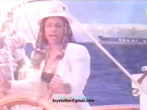 Ann G - Hassle Free (1991 R&B/Quiet Storm video)