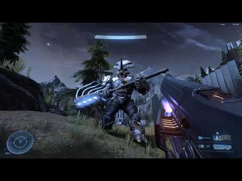Halo Infinite - Warlord Chieftain - Melee Only - Legendary