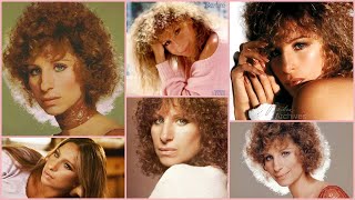 Barbra Streisand - Left In the Dark (Lyrics)