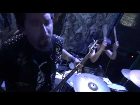 Restos Humanos (desde italia) - Black sunday  (Ruidosis - Ibagué - Junio 16 - 2017)