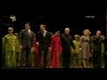 Salut Final / Final Applause - John Adams - Nixon in China - Paris - 2012