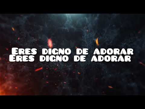 ERES DIGNO DE ADORAR Letra CCINT #ccint #jesus #ccintchile #ministeriosebenezer