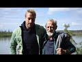 Ben Fogle New Lives In The Wild Alaska