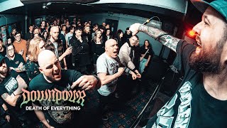 Downpour -  Death of Everything (OFFICIAL MUSIC VIDEO)