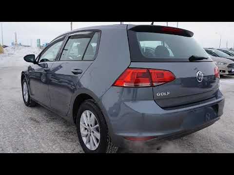 2016 Volkswagen Golf 1.8 TSI Trendline FWD