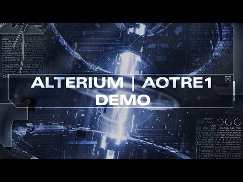Alterium - Aethral & oxygenetiX Trance Re;Imagined Vol.1 XFD