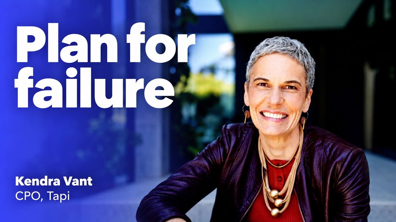 Four questions to ask before building AI into your product — Kendra Vant (Chief Product Officer, Ta