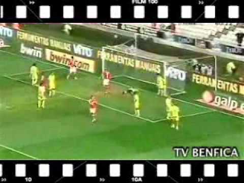 benfica 4 p  ferreira 1 taca de portugal 2007 2008