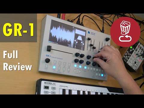 Tasty Chips GR-1 Granular Synthesizer image 4