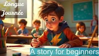 MASTER French Listening in Record times with this simple story