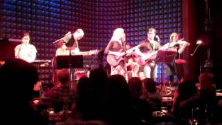&quot;Feed the Tree&quot; Tanya Donelly at Joe&#39;s Pub 10/13