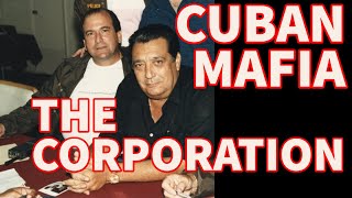The Cuban Mob: The Corporation: The CIA, Harlem Mafia firebomb wars, Miami Coke Traficking, & Castro