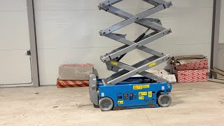 Genie GS-1930 makaslı platform | G&ouml;r&uuml;nt&uuml; 4 - Machineryline