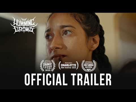 THE HUMMING GROWS Official Trailer (2026) | Jewelianna Ramos-Ortiz