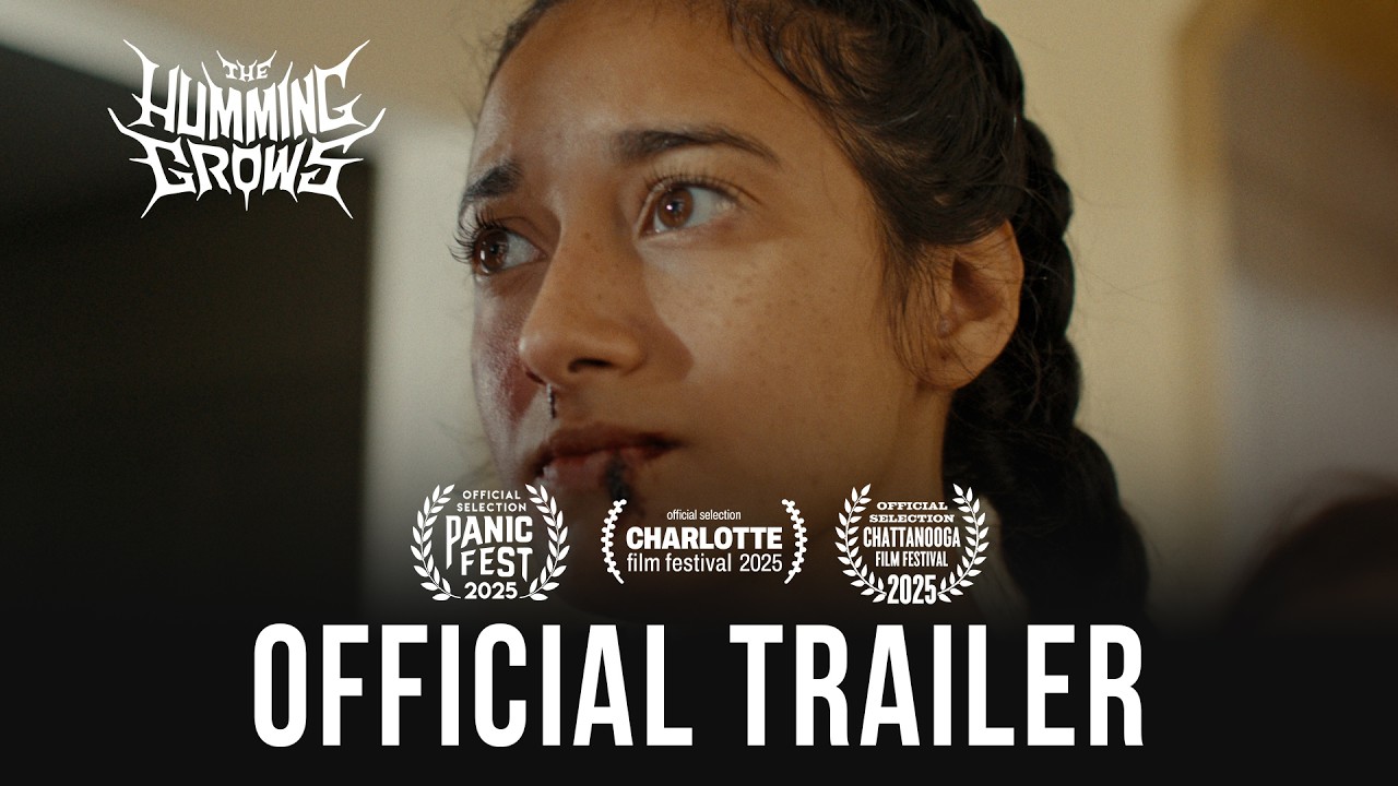 THE HUMMING GROWS Official Trailer (2026) | Jewelianna Ramos-Ortiz