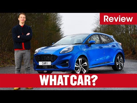 2020 Ford Puma review – why it's the best new small SUV on sale | What Car?