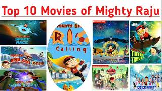 Mighty Raju All hindi movie ListMovie List