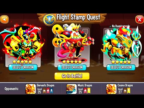 TOP 3 MOST STRONGEST DRAGONS IN DRAGON CITY 2022! 😱