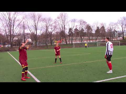 1/4 Keparoi - Ponnistus/Peruskallio 21.4.2018