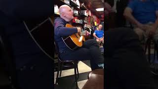 Billy Corgan- Pinwheels (Acoustic)