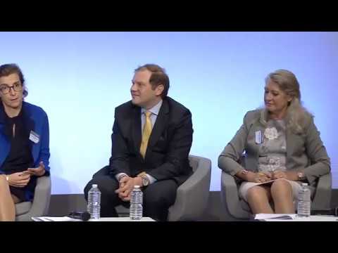 Paris INFRAWEEK 2018 – Plenary session: the impact of financial regulation on infrastructure finance