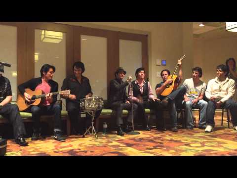 “Lawdy Miss Clawdy,” Jeff Lewis All-Star Jam Band - video by Susan Quinn Sand