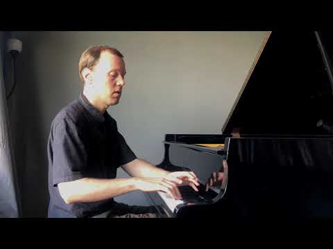 Prokofiev Piano Sonata No. 5 Mvt. 1 Allegro Tranquilo